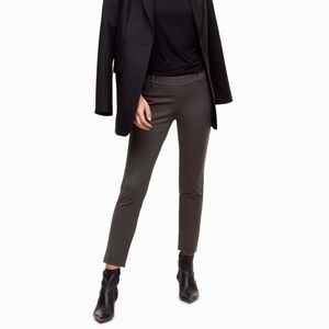 Aritzia Babaton Elliot Cigarette Trouser 00